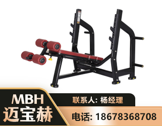 昆明豪华下斜卧推架